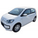 Window deflectors Window deflectors for SKODA CITIGO 5D 2012-up 2pcs (front) | races-shop.com