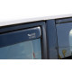 Window deflectors Window deflectors for SKODA CITIGO 5D 2012-up 2pcs (front) | races-shop.com