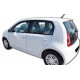 Window deflectors Window deflectors for VOLKSWAGEN UP! 5D 2012-up 2pcs (front) | races-shop.com