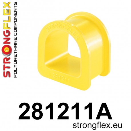 K11 (92-02) STRONGFLEX - 281211A: Steering rack bush SPORT | races-shop.com