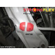 V 96-01 STRONGFLEX - 086222A: Front suspension bush kit SPORT | races-shop.com