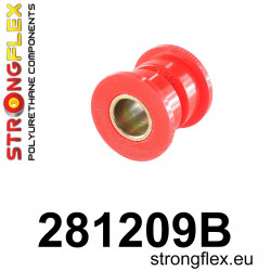 STRONGFLEX - 281209B: Rear panhard rod bush - beam mount