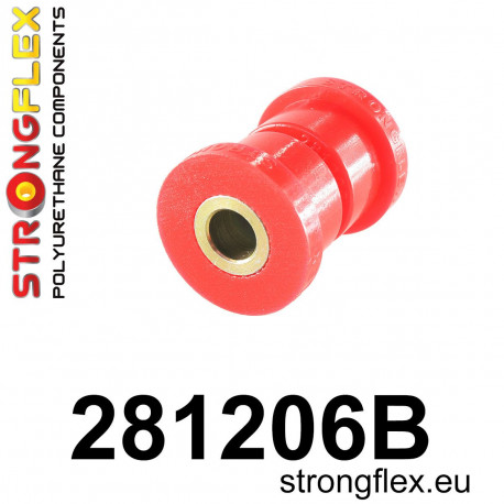 K11 (92-02) STRONGFLEX - 281206B: Rear panhard rod bush - body mount | races-shop.com