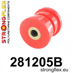 STRONGFLEX - 281205B: Rear lower arm - rear bush
