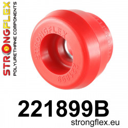 STRONGFLEX - 221899B: Front shock top mount bush
