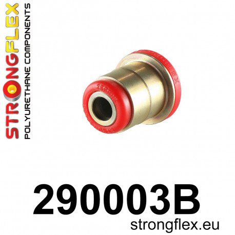 Polyurethane bushings STRONGFLEX - 290003B: Front upper arm bush | races-shop.com