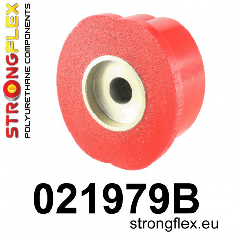 Polyurethane bushings STRONGFLEX - 021979B: Rear hub – front bush | races-shop.com