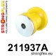 LS400 I UCF10 89-94 STRONGFLEX - 211937A: Rear differential – front bush SPORT | races-shop.com