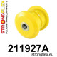 LS400 II UCF20 94-00 STRONGFLEX - 211927A: Front lower radius arm to chassis bush SPORT | races-shop.com