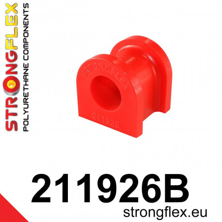 LS400 I UCF10 89-94 STRONGFLEX - 211926B: Front anti roll bar bush | races-shop.com