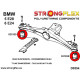 E28 81-88 STRONGFLEX - 036052B: Suspension bush kit | races-shop.com