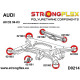 D2 (94-03) STRONGFLEX - 021993B: Rear subframe bush | races-shop.com