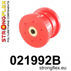STRONGFLEX - 021992B: Lower differential bushing - rear