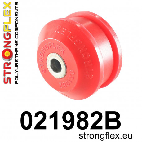 Polyurethane bushings STRONGFLEX - 021982B: Front upper arm bush | races-shop.com