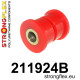 I (91-97) STRONGFLEX - 211924B: Rear toe adjuster bush | races-shop.com