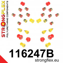 STRONGFLEX - 116247B: Suspension bush kit