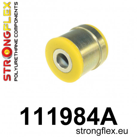 W140 (91-98) STRONGFLEX - 111984A: Rear trailing arm – rear bush SPORT | races-shop.com