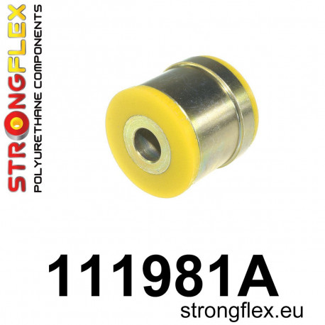 W140 (91-98) STRONGFLEX - 111981A: Rear control arm - inner bush SPORT | races-shop.com