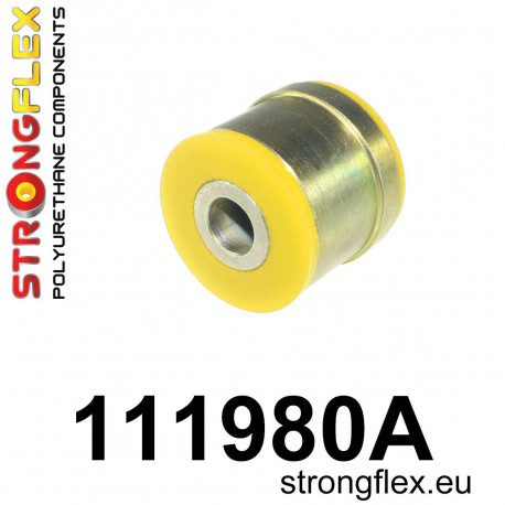 W140 (91-98) STRONGFLEX - 111980A: Rear control arm – outer bush SPORT | races-shop.com