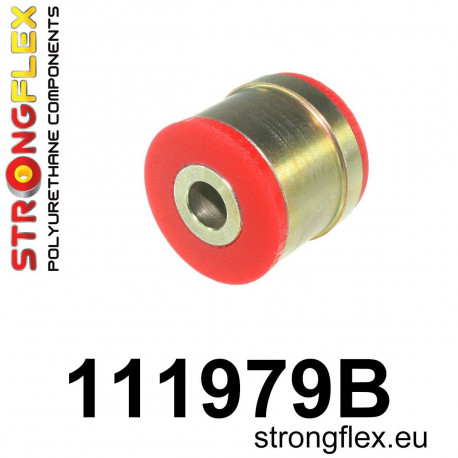 W140 (91-98) STRONGFLEX - 111979B: Rear control arm - inner bush | races-shop.com