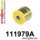 W140 (91-98) STRONGFLEX - 111979A: Rear control arm - inner bush SPORT | races-shop.com