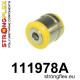 W140 (91-98) STRONGFLEX - 111978A: Rear toe adjuster inner bush SPORT | races-shop.com