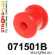 2 (02-07) STRONGFLEX - 071501B: Front lower arm – rear bush | races-shop.com