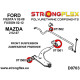 2 (02-07) STRONGFLEX - 071500B: Front lower arm – front bush | races-shop.com