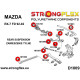 RX-7 FD (92-02) STRONGFLEX - 106181A: Full suspension bush kit SPORT | races-shop.com