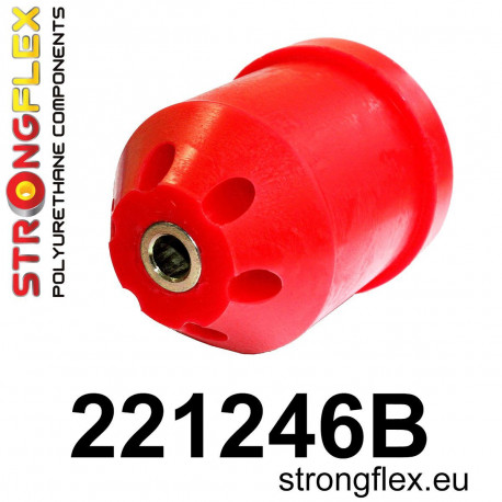 I 6Y (00-07) STRONGFLEX - 221246B: Rear subframe bush 69mm | races-shop.com