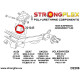 I 6Y (00-07) STRONGFLEX - 221246B: Rear subframe bush 69mm | races-shop.com