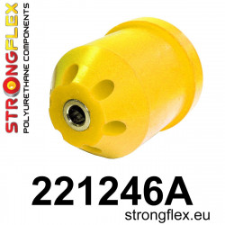 STRONGFLEX - 221246A: Rear subframe bush 69mm SPORT