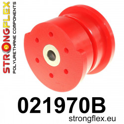 STRONGFLEX - 021970B: Rear diff mount - front bush