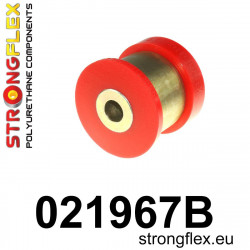 STRONGFLEX - 021967B: Rear lower arm - rear bush
