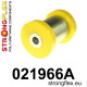 B7 (05-08) Quattro STRONGFLEX - 021966A: Rear lower arm - front bush SPORT | races-shop.com