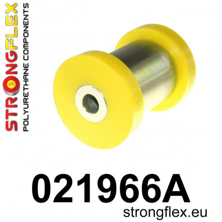 B7 (05-08) Quattro STRONGFLEX - 021966A: Rear lower arm - front bush SPORT | races-shop.com