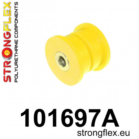 Polyurethane bushings STRONGFLEX - 101697A: Rear toe adjuster – inner bush SPORT | races-shop.com