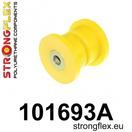 Polyurethane bushings STRONGFLEX - 101693A: Front upper arm bush SPORT | races-shop.com