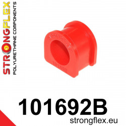 STRONGFLEX - 101692B: Front anti roll bar bush