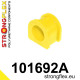 RX-7 FD (92-02) STRONGFLEX - 101692A: Front anti roll bar bush SPORT | races-shop.com