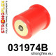 E32 86-94 STRONGFLEX - 031974B: Rear differential - front bush | races-shop.com