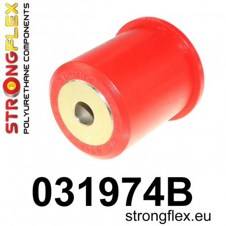 E32 86-94 STRONGFLEX - 031974B: Rear differential - front bush | races-shop.com
