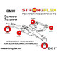 E32 86-94 STRONGFLEX - 031974B: Rear differential - front bush | races-shop.com