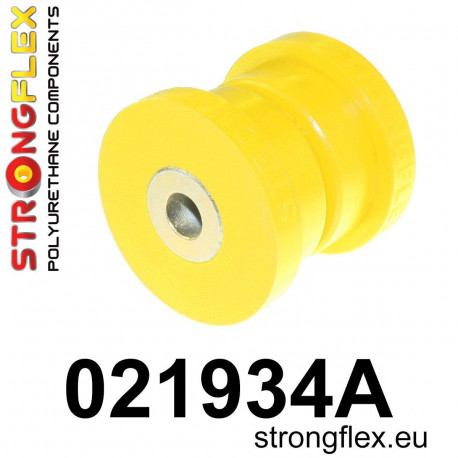 B4 (92-96) Quattro STRONGFLEX - 021934A: Rear differential - rear mount bush SPORT | races-shop.com