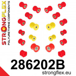 STRONGFLEX - 286202B: Rear suspension bush kit