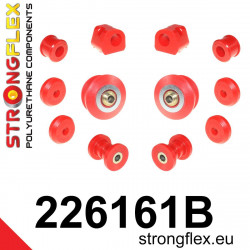 STRONGFLEX - 226161B: Front suspension bush kit