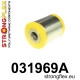 F32 F33 F36 STRONGFLEX - 031969A: Rear upper arm – rear bush SPORT | races-shop.com