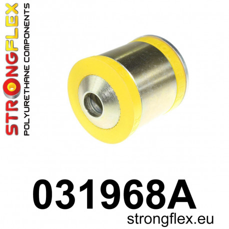 F32 F33 F36 STRONGFLEX - 031968A: Rear hub – upper front bush SPORT | races-shop.com