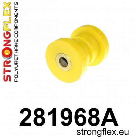 G37 (07-13) STRONGFLEX - 281968A: Rear lower arm inner bush SPORT | races-shop.com