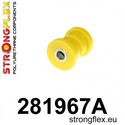 STRONGFLEX - 281967A: Rear lower link inner bush SPORT